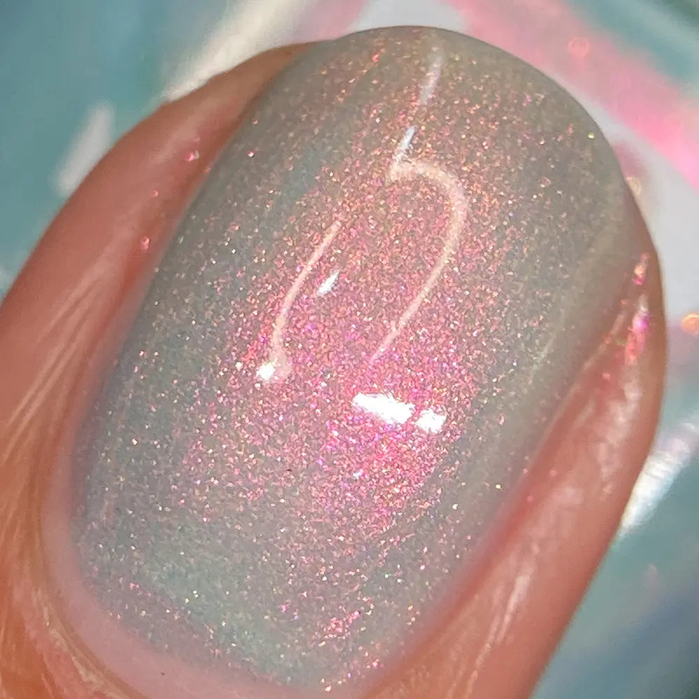 beastly banter - Jen & Berries nail polish