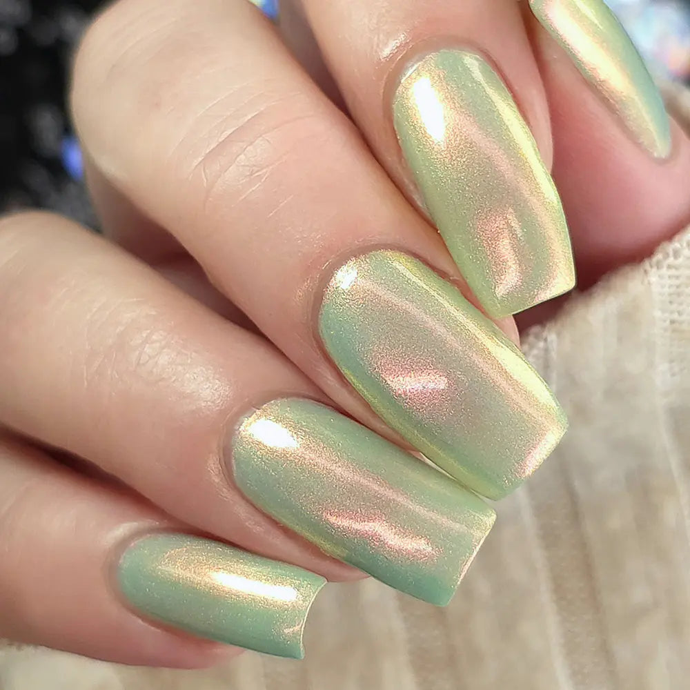 beastly banter - Jen & Berries nail polish