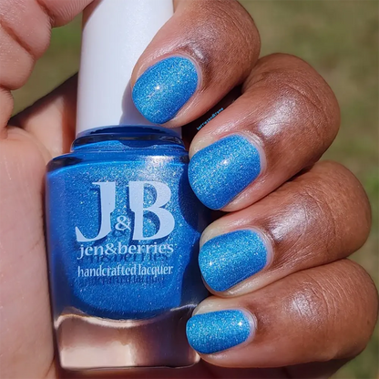 lazed donut - Jen & Berries nail polish