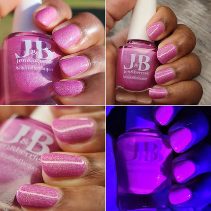 merry maker - Jen & Berries nail polish