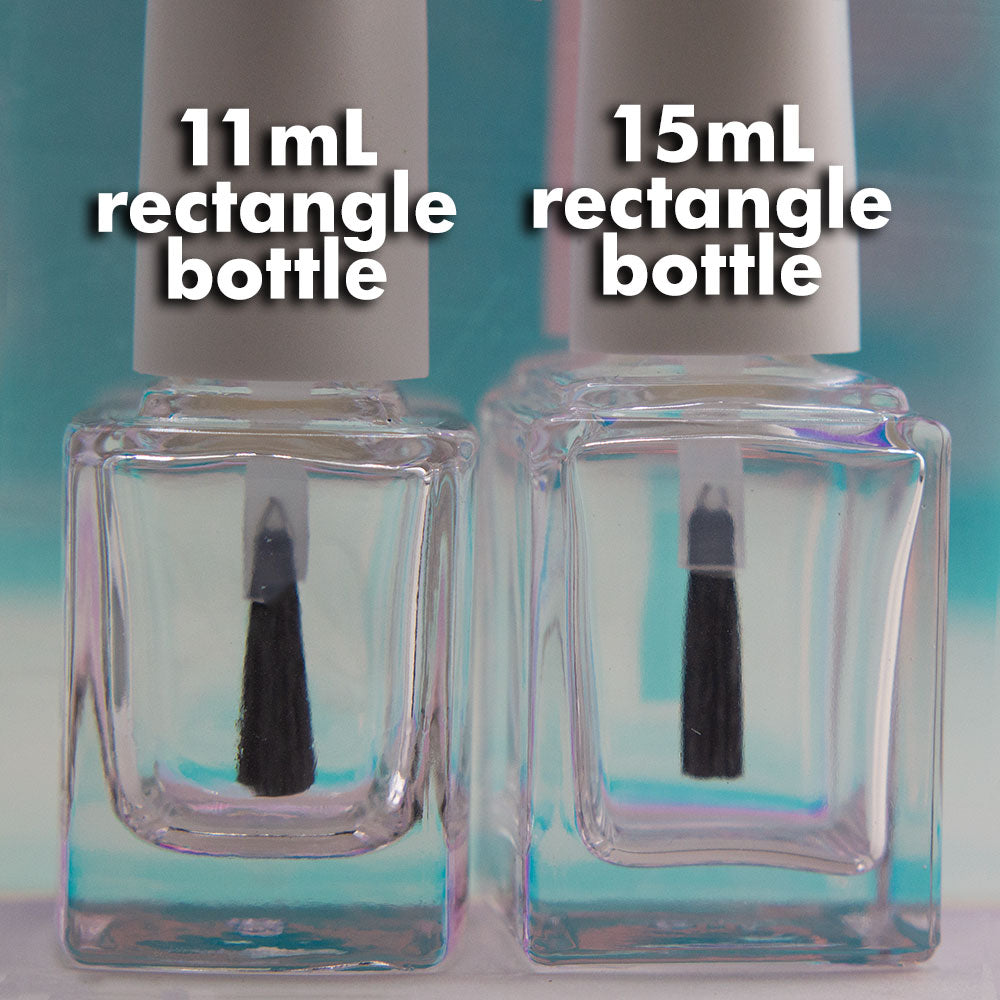 brushes & caps - Jen & Berries nail polish