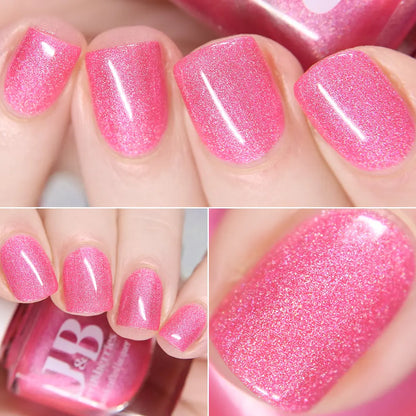 drop zone - Jen & Berries nail polish