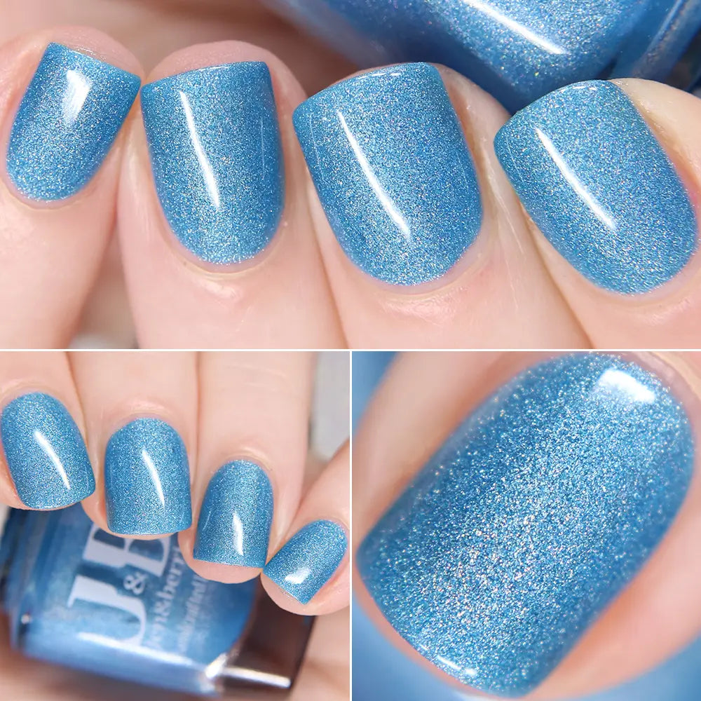 lazed donut - Jen & Berries nail polish