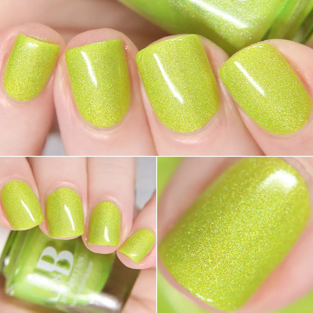 slush fun - Jen & Berries nail polish