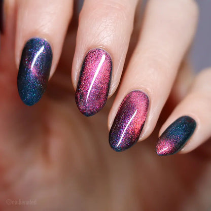 coat check - Jen & Berries nail polish