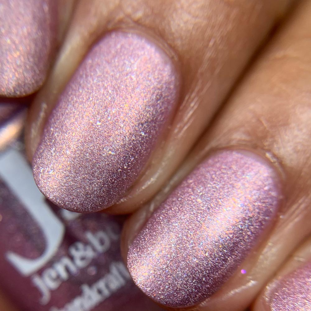 jack & dianthus - Jen & Berries nail polish