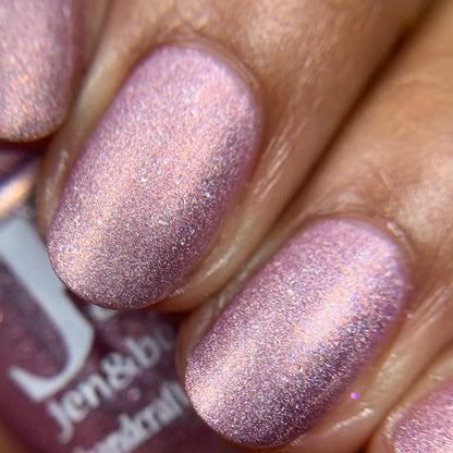 jack & dianthus - Jen & Berries nail polish