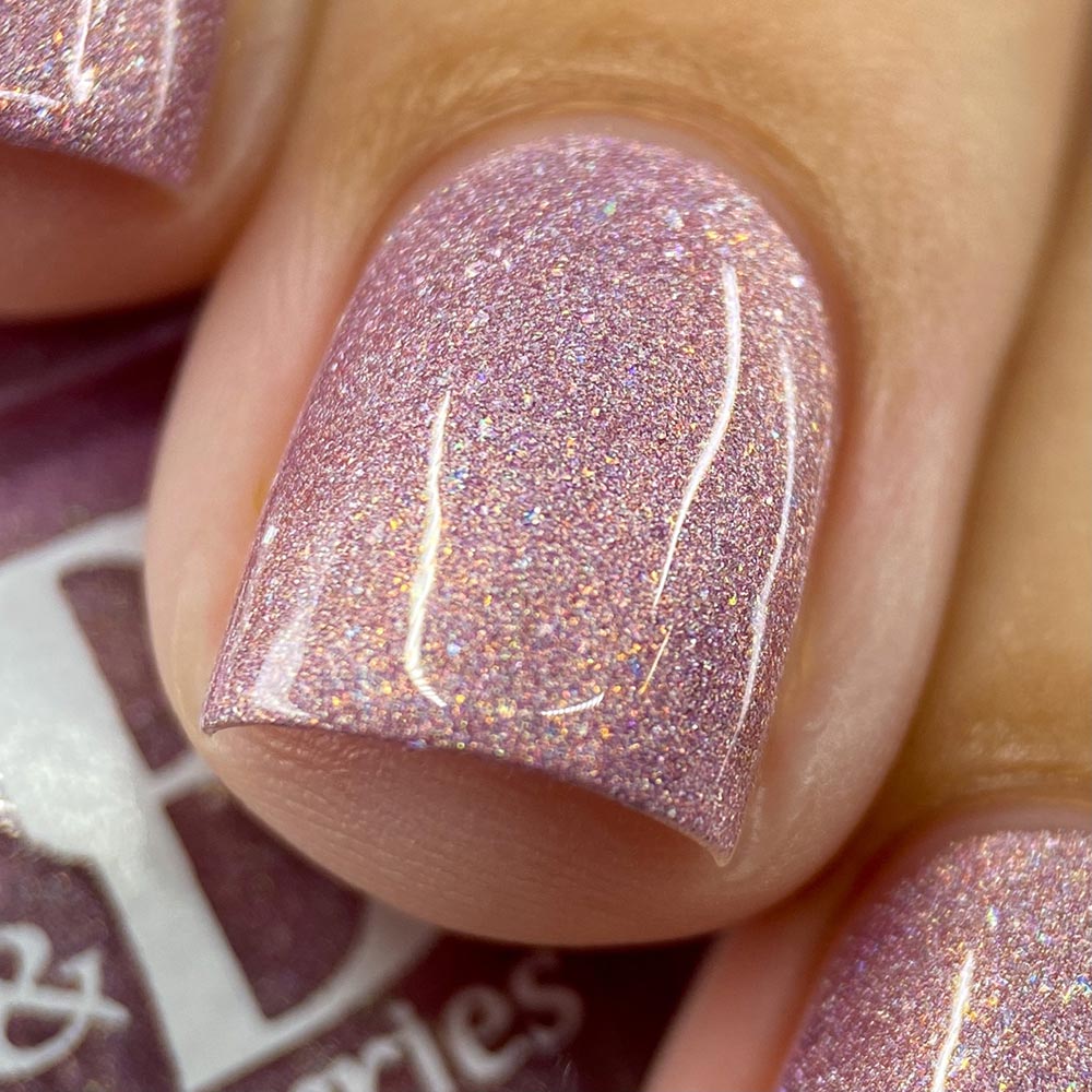 jack & dianthus - Jen & Berries nail polish