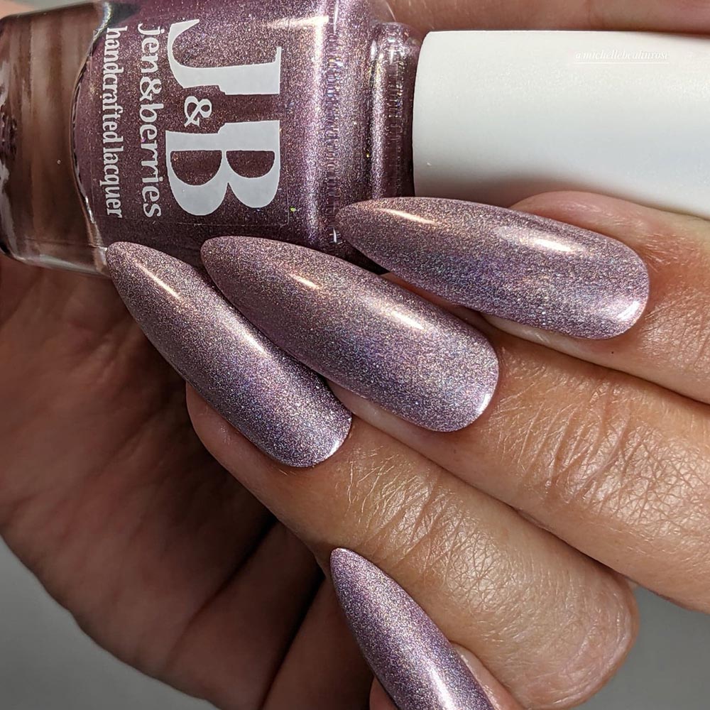 jack & dianthus - Jen & Berries nail polish