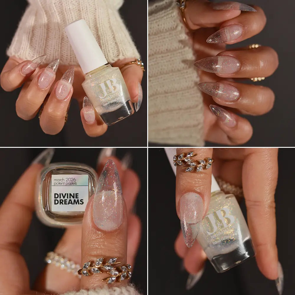 divine dreams - Jen & Berries nail polish