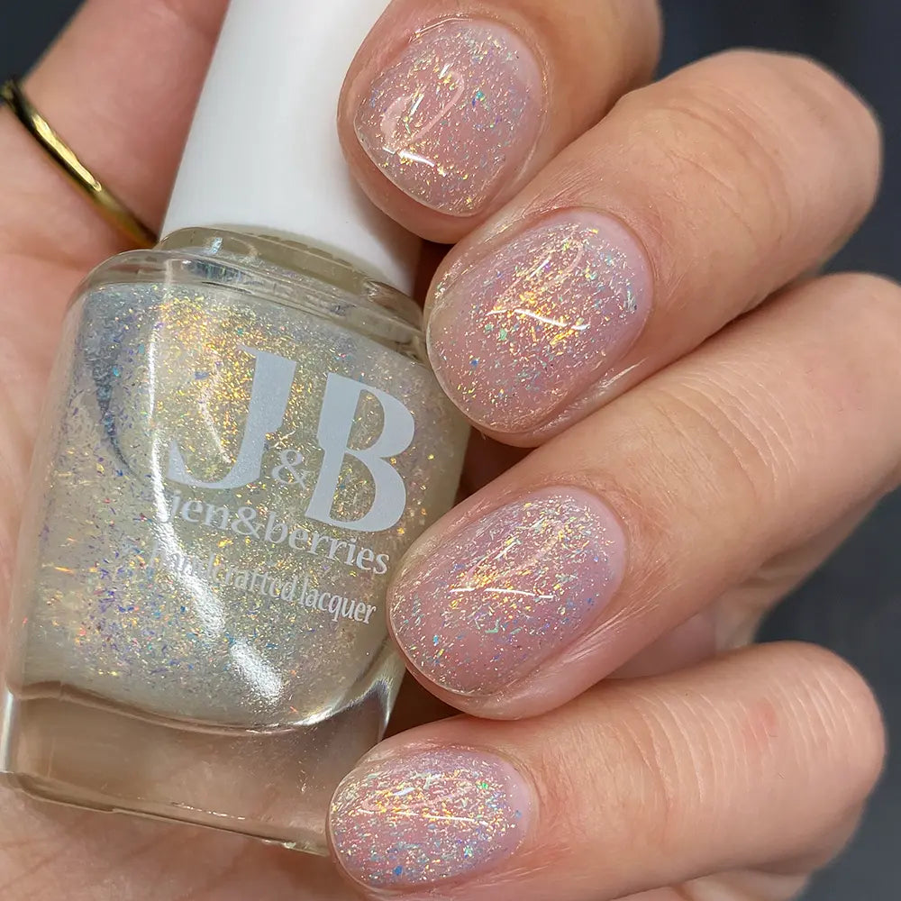 divine dreams - Jen & Berries nail polish