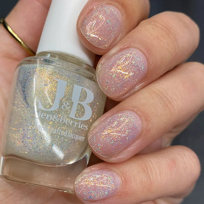 divine dreams - Jen & Berries nail polish