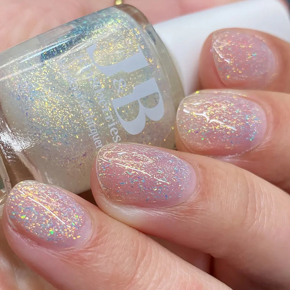 divine dreams - Jen & Berries nail polish