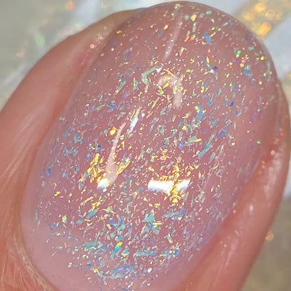 divine dreams - Jen & Berries nail polish