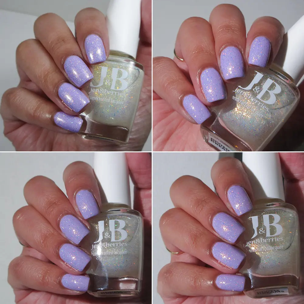 divine dreams - Jen & Berries nail polish