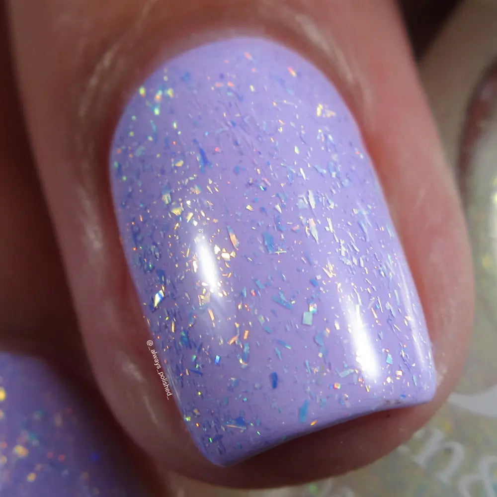 divine dreams - Jen & Berries nail polish