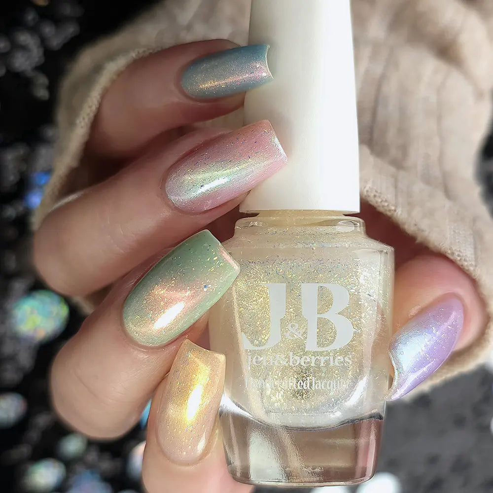 divine dreams - Jen & Berries nail polish