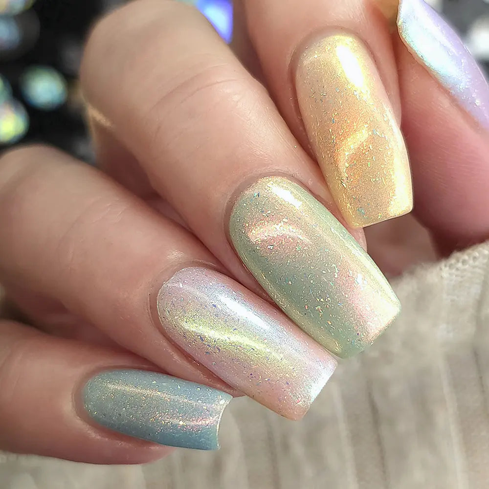 divine dreams - Jen & Berries nail polish