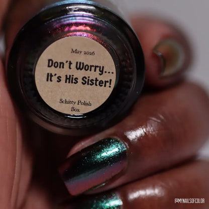 schitty polish box may '26