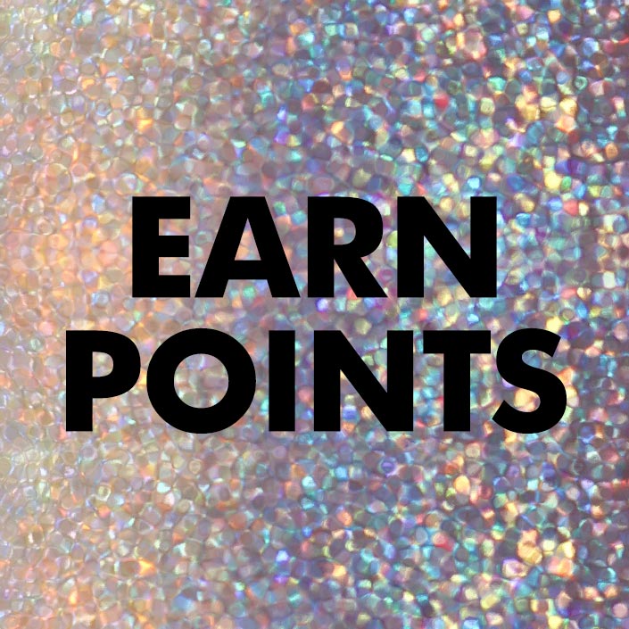 earn points