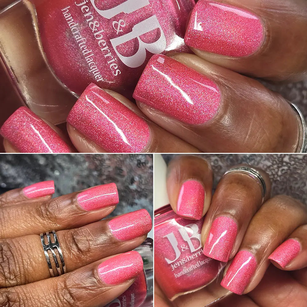 drop zone - Jen & Berries nail polish