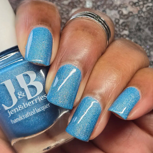 lazed donut - Jen & Berries nail polish