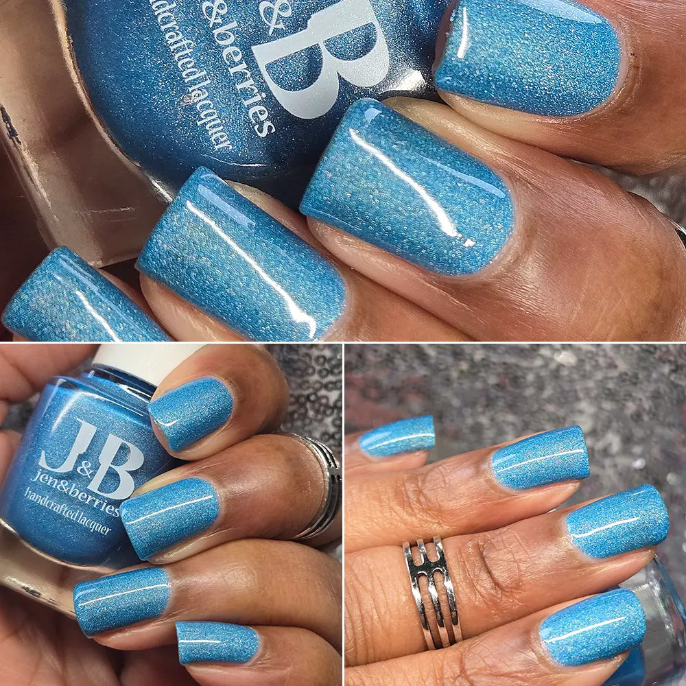 lazed donut - Jen & Berries nail polish