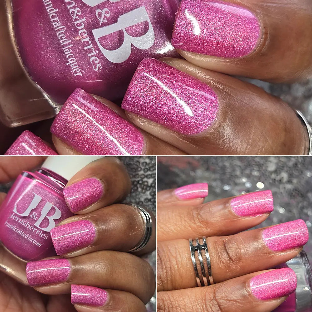 merry maker - Jen & Berries nail polish