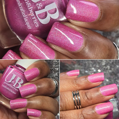 merry maker - Jen & Berries nail polish