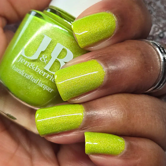 slush fun - Jen & Berries nail polish