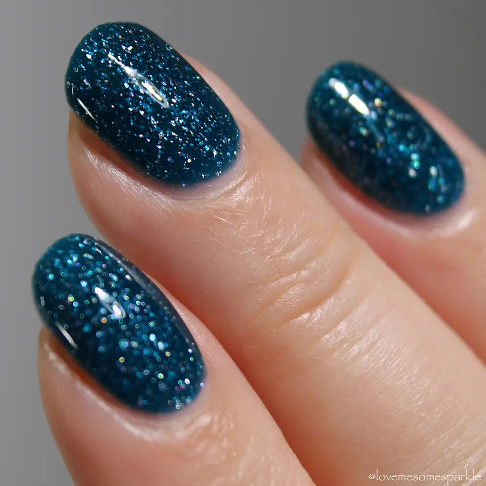 even gods have favorites - Jen & Berries nail polish