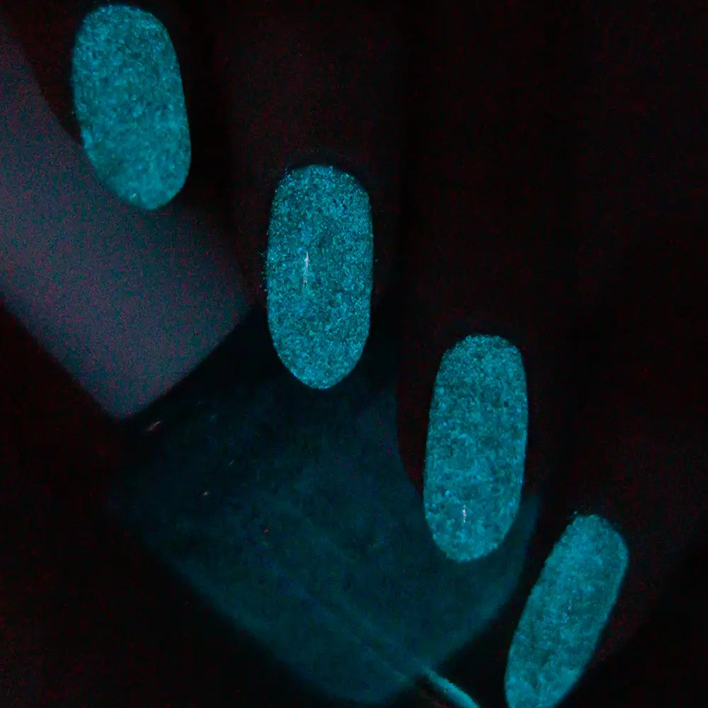even gods have favorites - Jen & Berries nail polish
