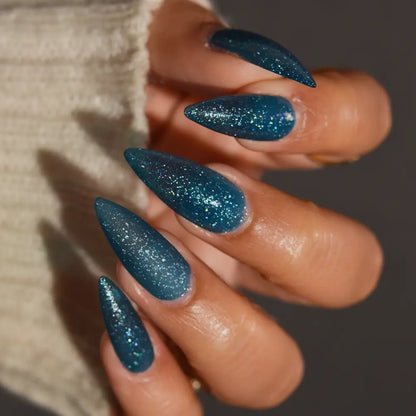 even gods have favorites - Jen & Berries nail polish
