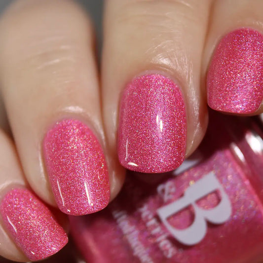 drop zone - Jen & Berries nail polish