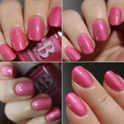 drop zone - Jen & Berries nail polish