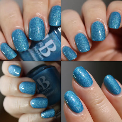 lazed donut - Jen & Berries nail polish
