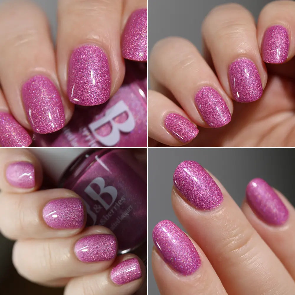 merry maker - Jen & Berries nail polish