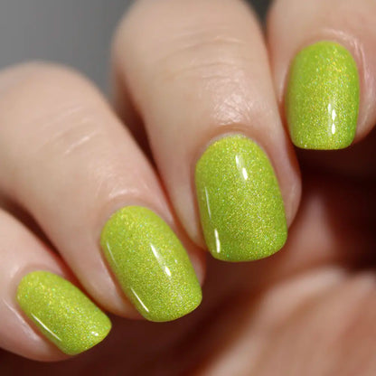 slush fun - Jen & Berries nail polish