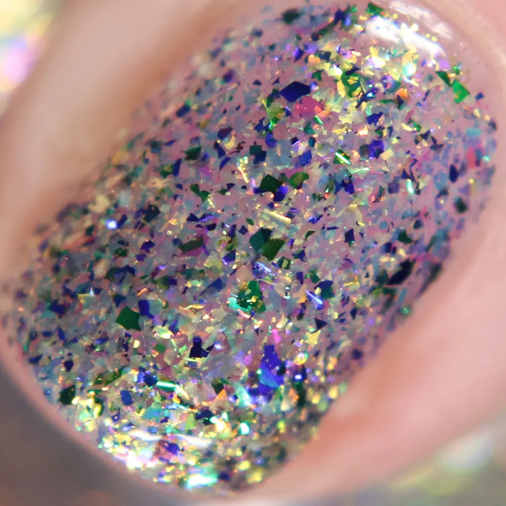 ghost guard - Jen & Berries nail polish