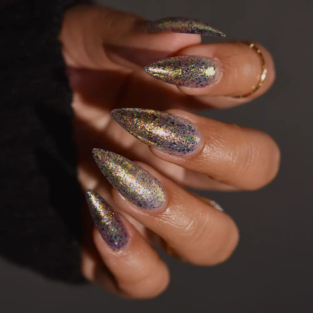 ghost guard - Jen & Berries nail polish