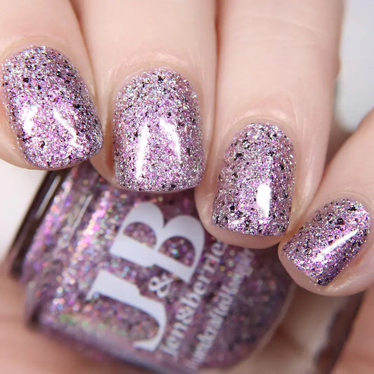 head strong - Jen & Berries nail polish