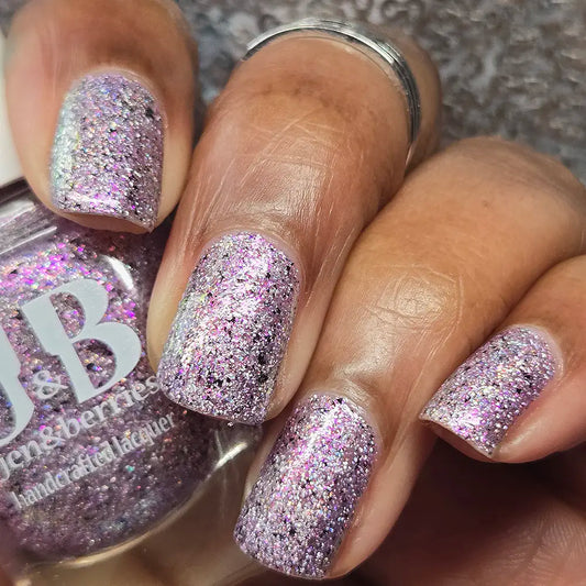 head strong - Jen & Berries nail polish