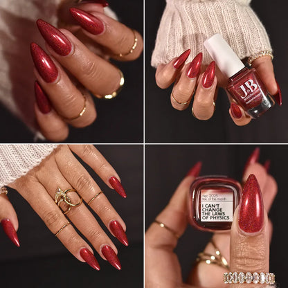 i can't change the laws of physics