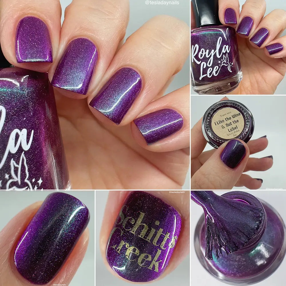 schitty polish collab