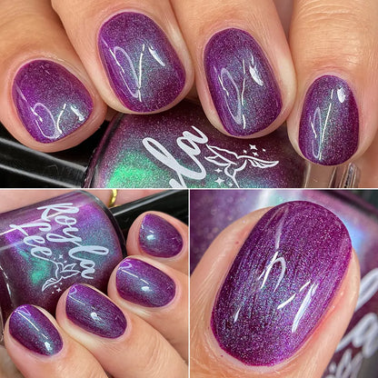 schitty polish collab