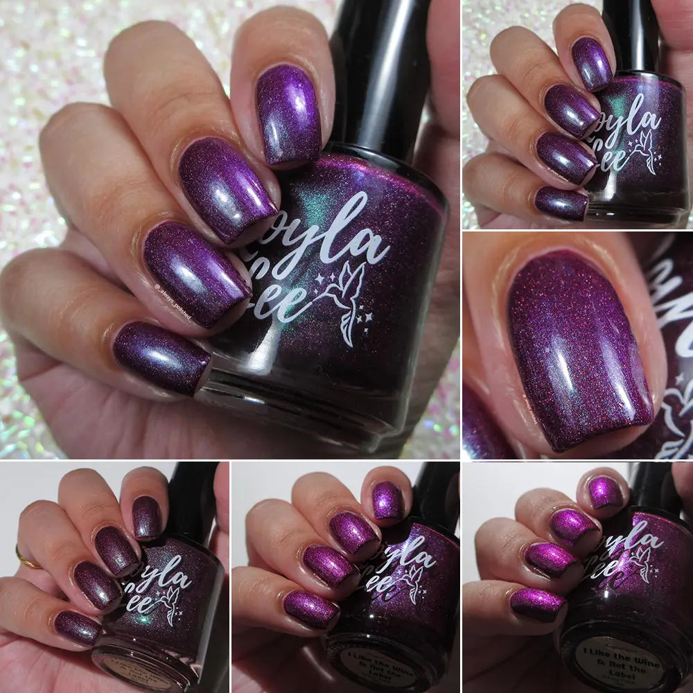 schitty polish collab