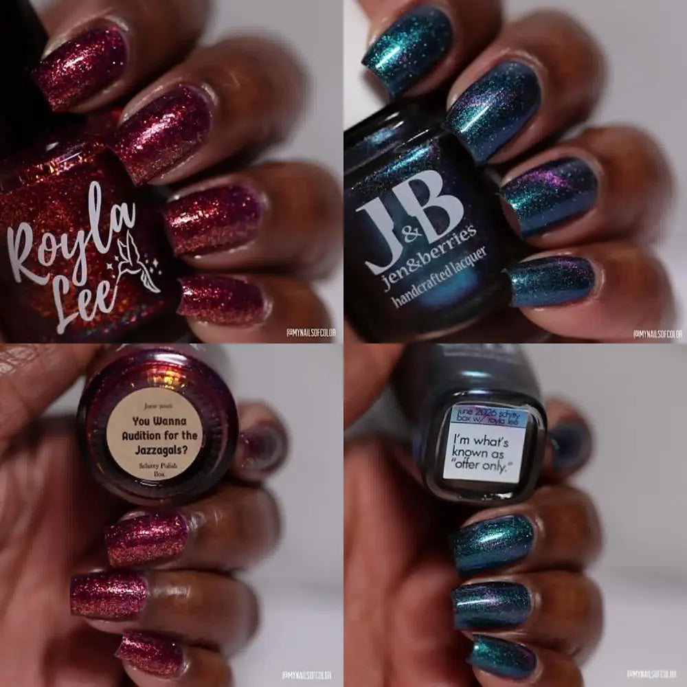 schitty polish box jun '26 - Jen & Berries nail polish