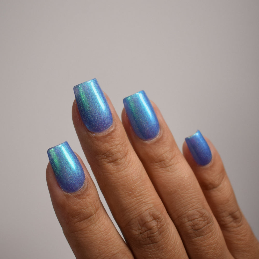 i'll go. i'll go. i'll go. what - i'll go. - Jen & Berries nail polish