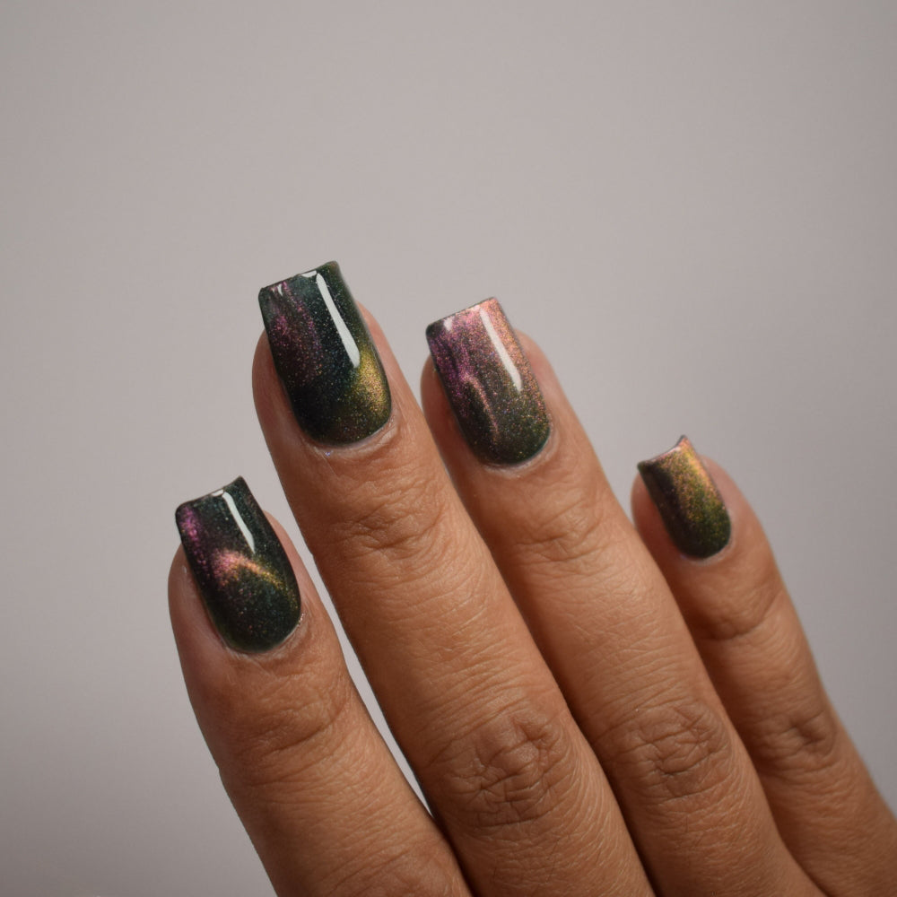 i'm all in - Jen & Berries nail polish