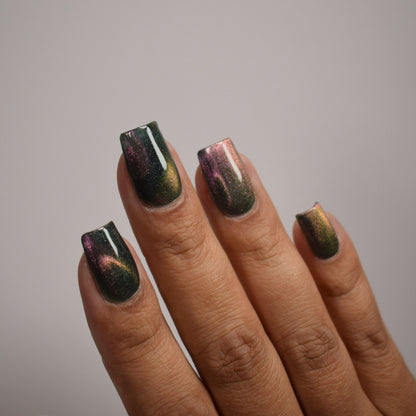 i'm all in - Jen & Berries nail polish